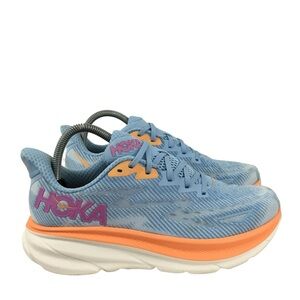 Hoka One One Women’s Clifton 9 Running Shoes Size 8.5